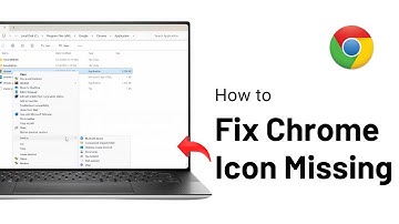 How to Fix Chrome Icon Missing on Windows Device