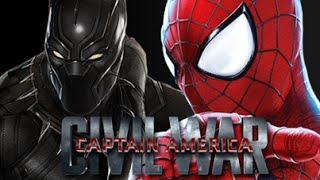 Captain America: Civil War Writers Talk Spider-Man Joining Marvel Rumors