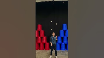 How’s my 5 ball juggling?