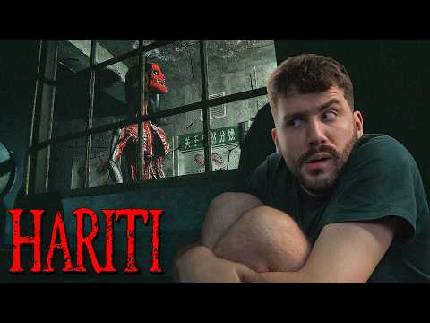 Von diesen Jumpscares werde ich mich nicht erholen | HARITI