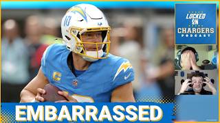 Full DISASTER: Los Angeles Chargers Collapse as Justin Herbert and Offense Disappear in Cardinals Loss Guide