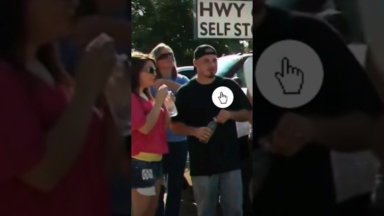 I was on Storage Wars Texas 