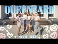 Kpop in public  one take gidle   queencard  dance cover by papita production