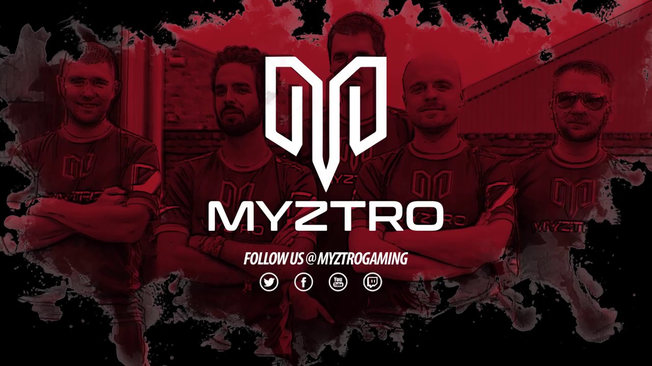 Myztro - Quake Champions team