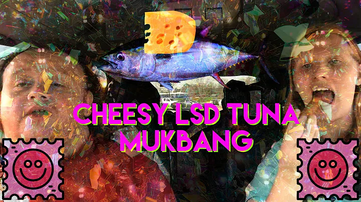Justin's Cheesy LSD Tuna Mukbang | Justin Armistead