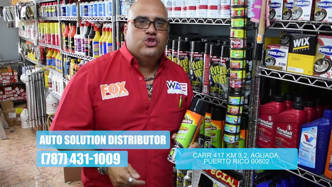 Auto Solutions Aguada informacion YouTube