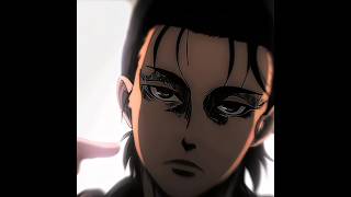 “Freedom Isn’t Given… It’s Taken 🔥 | Eren Yeager Edit”