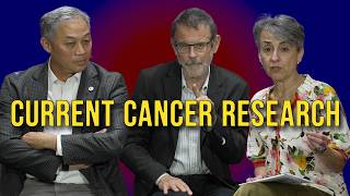 Full Current and Future State of Cancer Research Update