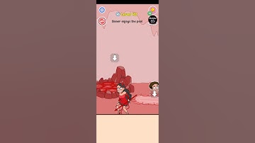 happy Ending Level 48 🎮🌀🎮 happy ending displace puzzle || walkthrough, Android, ios | @MahfuzFIFA