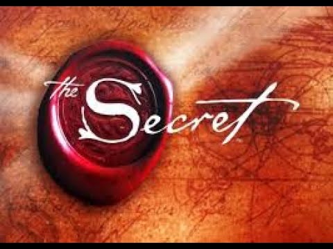 ملخص كتاب السر او قانون الجذب روندا بايرن 