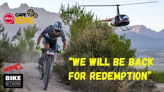 Cape Epic: Post-Race Interview with Lukas Baum of Orbea Leatt Speed Company Racing