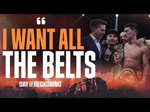 "undisputed next! " - dmitry bivol, eddie hearn & lyndon arthur react