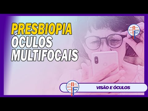 [SOBRE MULTIFOCAIS] Oftalmologista Explica! Simulação da Presbiopia, e Sobre Lentes Multifocais