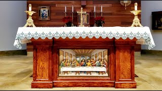 Homily - Fr Kuhn September 7, 2025