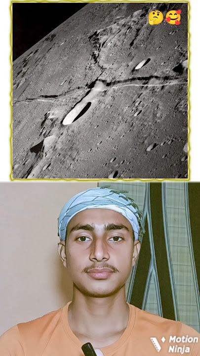 Chand Mein Darar Wali Nishani Kisne Di | #moon #shorts #nabipakﷺ