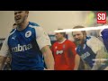 Why are volunteers so important in a football club?