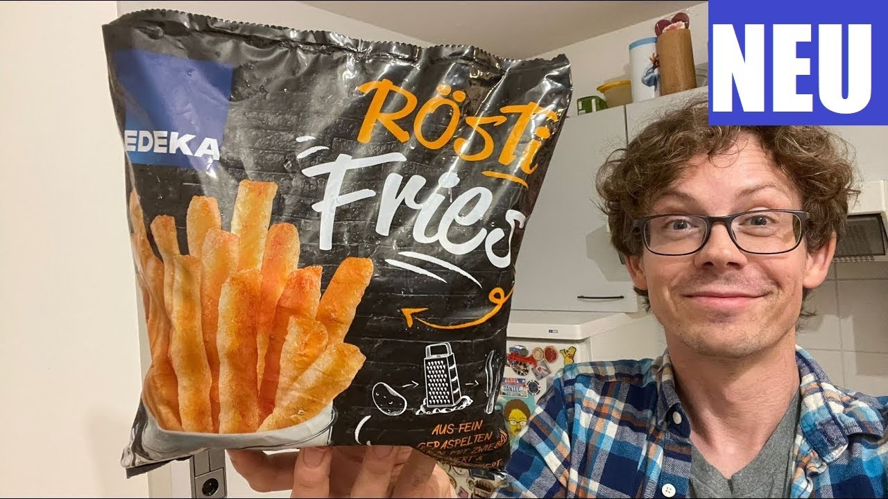 Edeka Rösti Fries im Test!