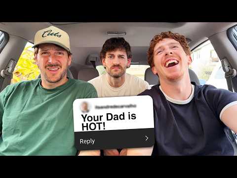 HOT TAKES | You Think WHAT about our Dad?