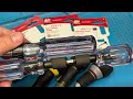 American Classics! - MALCO - CONNEXT 1/4-inch Hex Shank Driver Handles - (3 Pack Bundle)