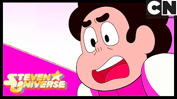 Steven Universe | Steven Organises The Diamond Ball | Together Alone | Cartoon Network