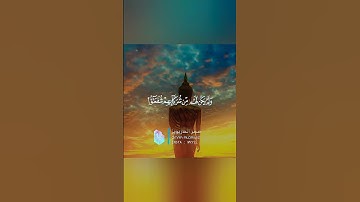 سورة الروم - القارئ - عمر الدريويز - حالات واتس قران كريم تلاوة خاشعة ومؤثرة بصوت جميل جدا