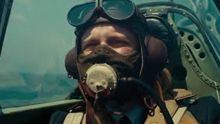 Tom Hardy's great performance as Farrier | Dunkirk (2017)