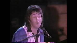Paul McCartney & Wings - My Love (Live Melbourne 13 November 1975)