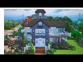 Династийный дом | Строительство Sims 4