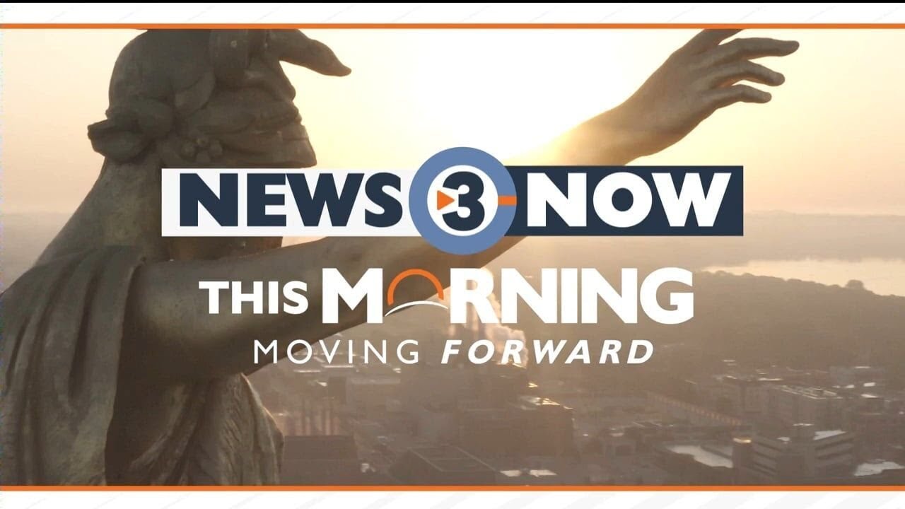 News 3 Now This Morning: October 22, 2025 - YouTube