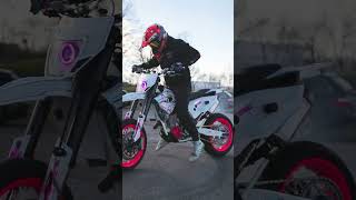 How you break in your tire ? @KennyStuntriding
