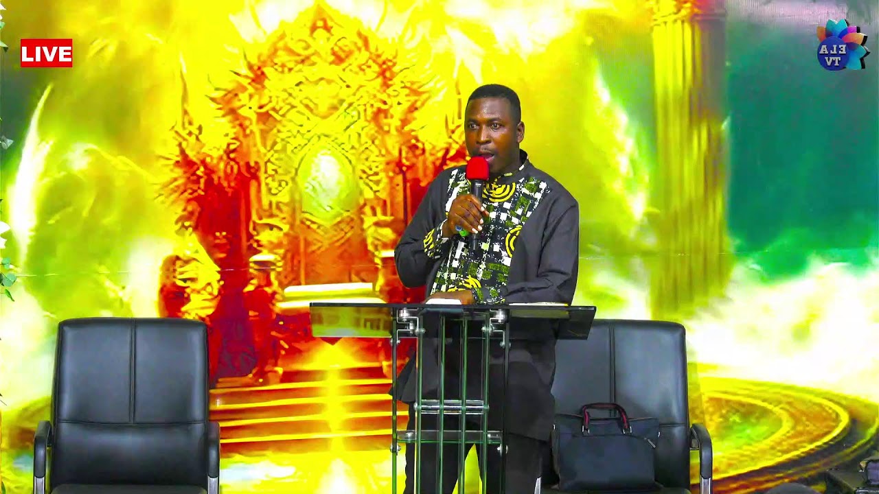 HOLY SABBATH CONTINUATION