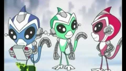 Super Robot Monkey Go Episode 6 New Hindi Dubbed