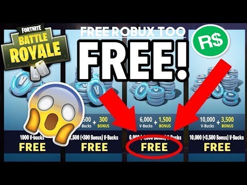 🔴fortnite/roblox---:-how-to-earn-free-vbucks,-and-robux-livestream-for-(free)-🔴