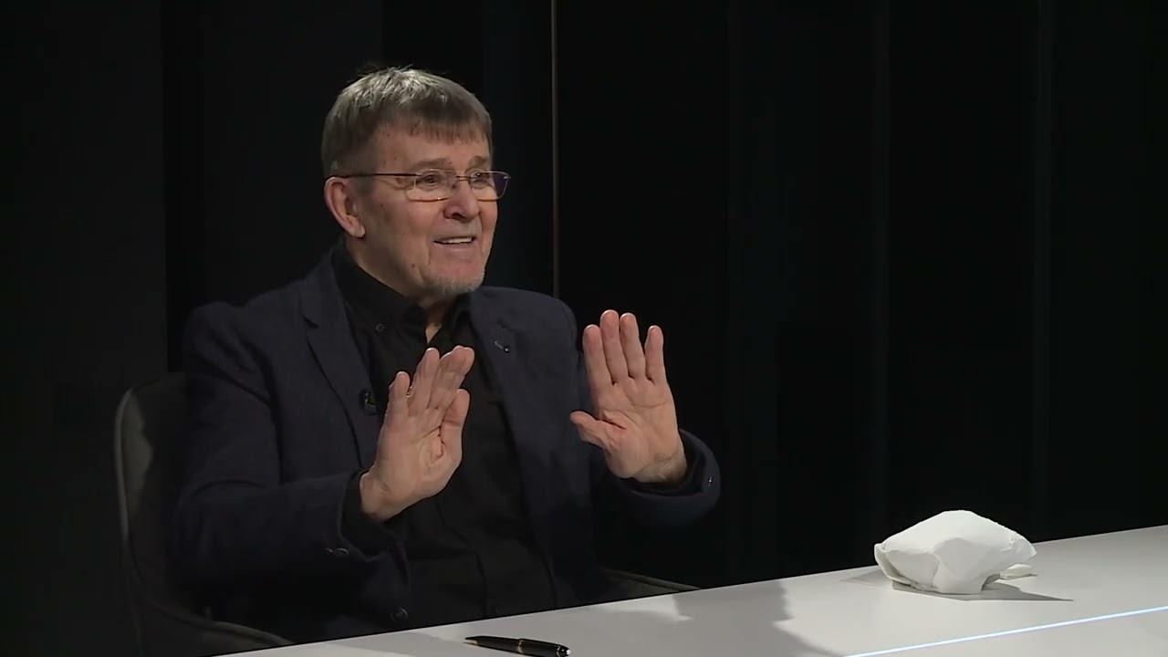 Magánbeszélgetés - Nagy Bandó András (Juszt László műsora)