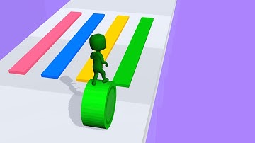 Layers Roll All Levels 430 Gameplay Walkthrough Part 103