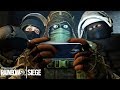 YARABBİM O NASIL BİR SES ! | Tom Clancy’s Rainbow Six Siege