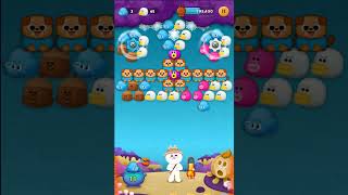 【3466】LINE BUBBLE 2