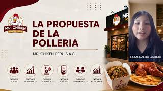 PROYECTO FINAL DE FUNDAMENTOS DE GESTIÓN EMPRESARIAL - CIBERTEC