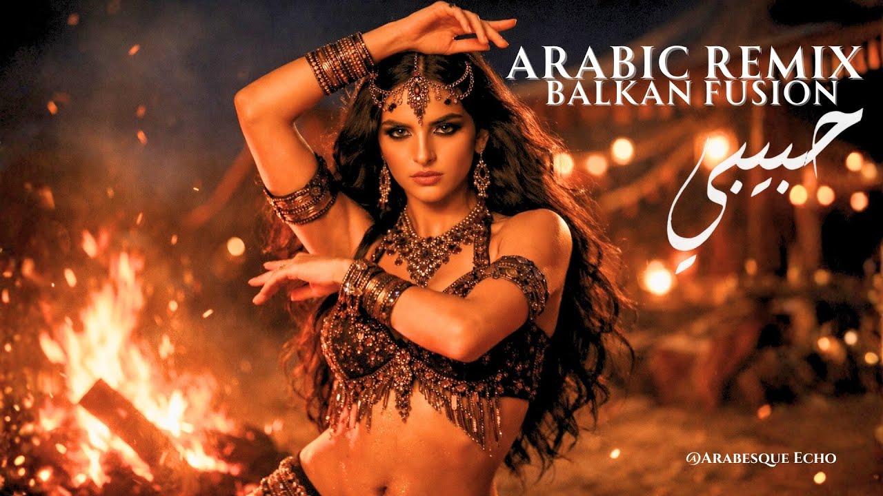 Arabic Deep House 2026 | Balkan Chill x Festival Energy 🌙🔥
