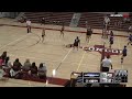 VOLLEYBALL: Santa Gertrudis at London 10.13.20