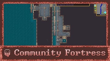 Dwarf Fortress - Oilsearches | Community Forts (The first submission)