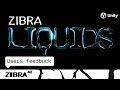 Zibra Liquids users reviews.