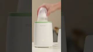 Baby Bottle Warmer : Momcozy 6 in 1 Fast Warmer
