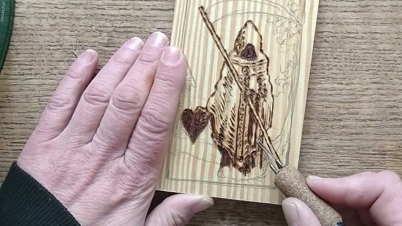 Grim Reaper valentines day