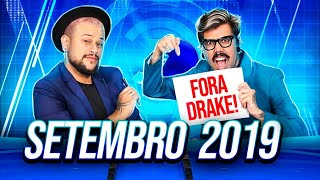 JORNAL DA DIVA | Drake veta transmissão do show, Ludmilla X Luana Piovani, Polêmica na FAZENDA 11