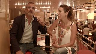 Im Interview Mit Movie College - Javier Fesser & Athenea Mata Wir Sind Champions