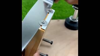 Sharp the knife 😎 #trending#experiment#music#diy#viral#lifehacks#ytshorts#youtubeshorts