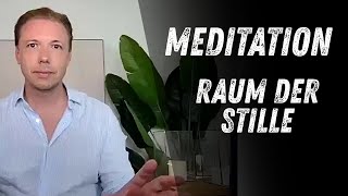 Relaxation and healing in the silence of your being I Andreas Nothing