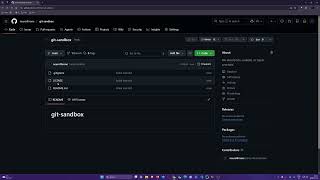 Python for AI - Week 4.5 - Git Basics: Starting from a GitHub Workflow