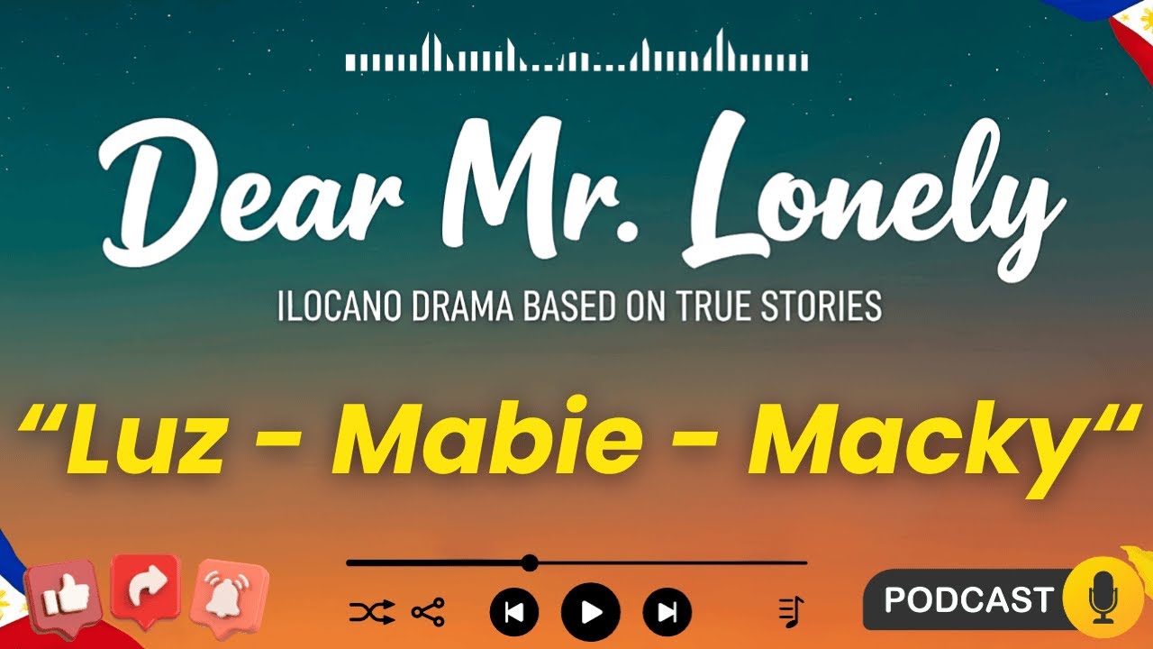 Dear Mr. Lonely | Ilocano Drama Ep.209 | New Update 2026